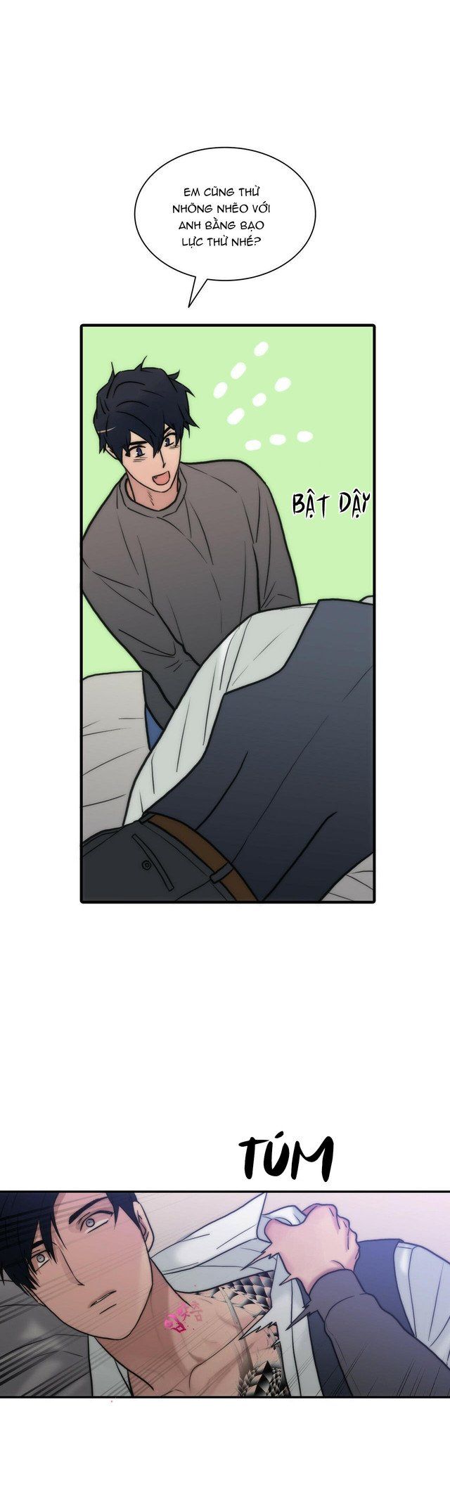 đọc truyện Giai Điệu Của Ngôn Ngữ Chương 58 ảnh 16 tại Thiên Thai Truyện