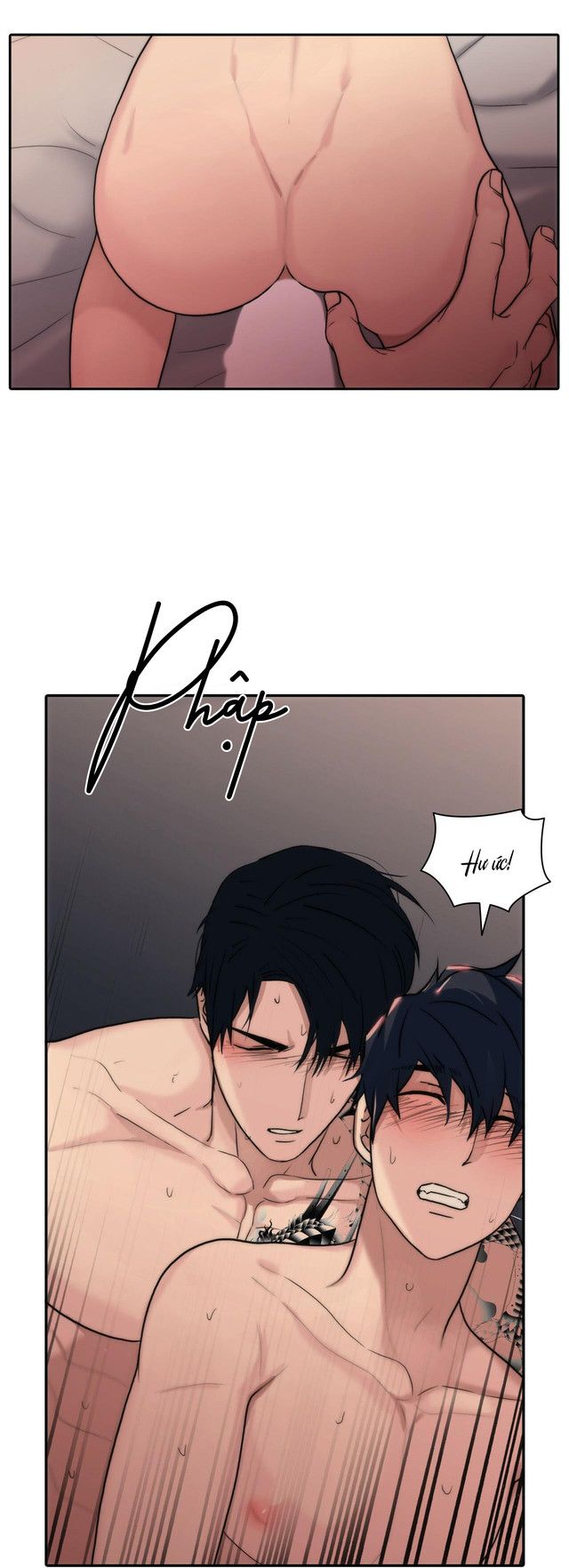 đọc truyện Giai Điệu Của Ngôn Ngữ Chương 58 ảnh 21 tại Thiên Thai Truyện