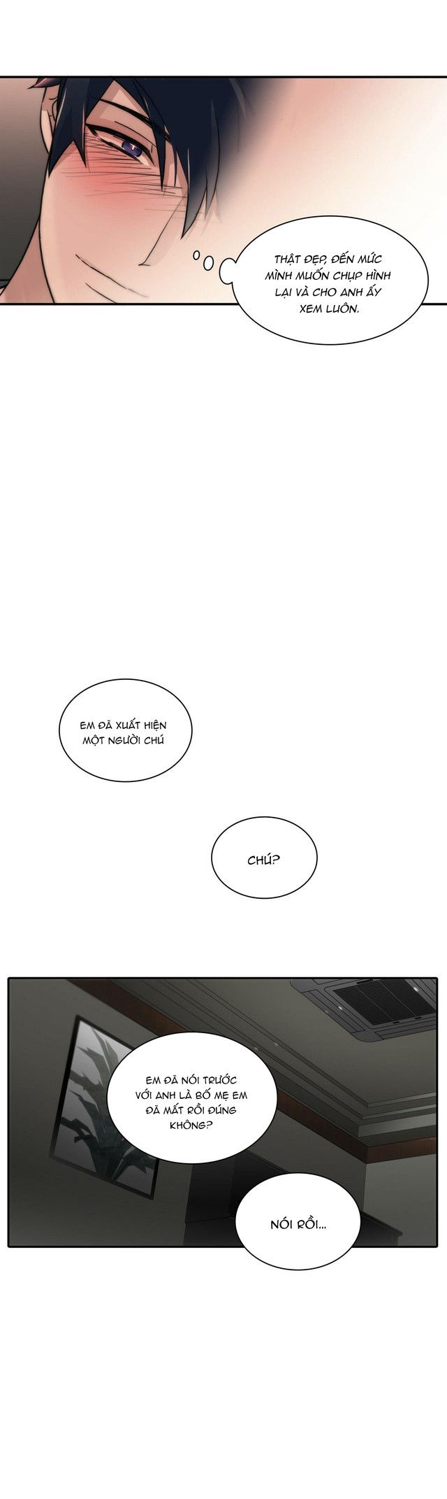 đọc truyện Giai Điệu Của Ngôn Ngữ Chương 58 ảnh 7 tại Thiên Thai Truyện