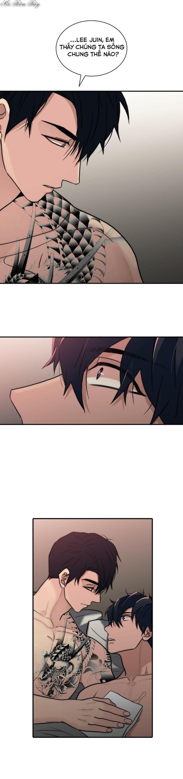 đọc truyện Giai Điệu Của Ngôn Ngữ Chương 59 ảnh 18 tại Thiên Thai Truyện