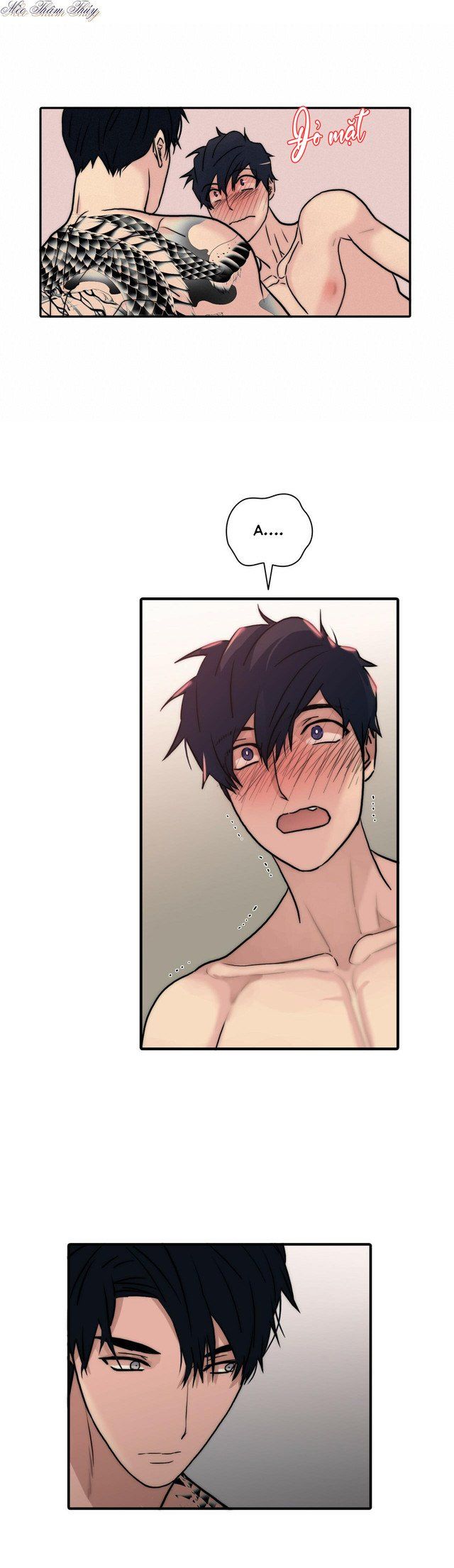 đọc truyện Giai Điệu Của Ngôn Ngữ Chương 59 ảnh 20 tại Thiên Thai Truyện