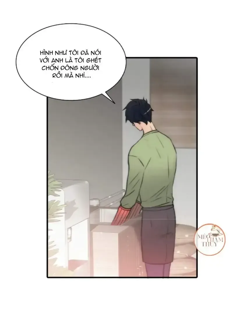 đọc truyện Giai Điệu Của Ngôn Ngữ Chương 6 ảnh 24 tại Giả Dược