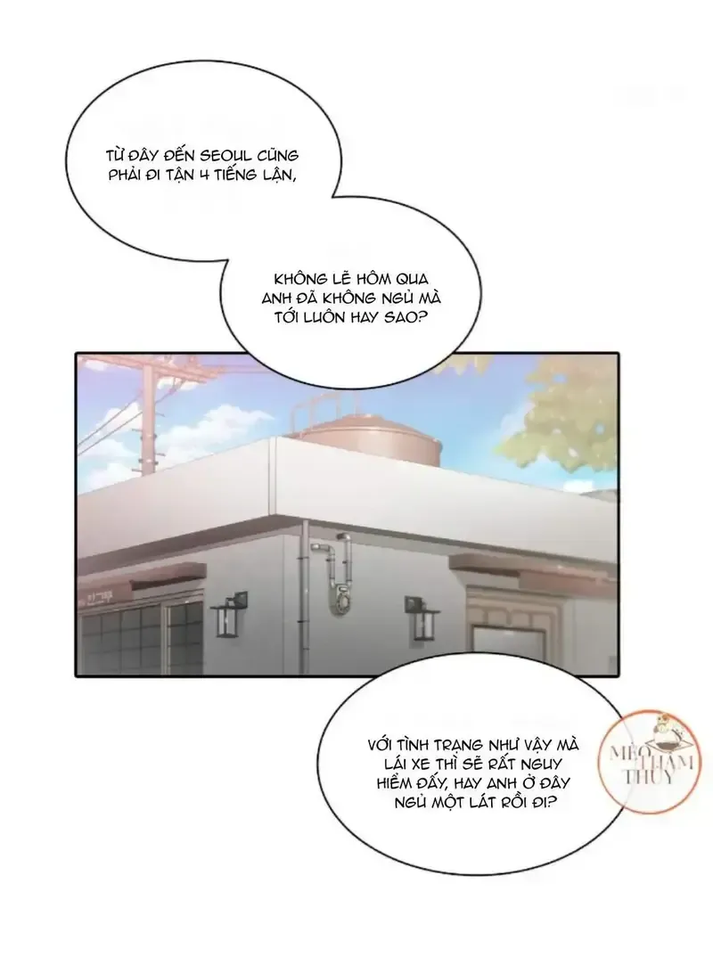 đọc truyện Giai Điệu Của Ngôn Ngữ Chương 6 ảnh 41 tại Giả Dược