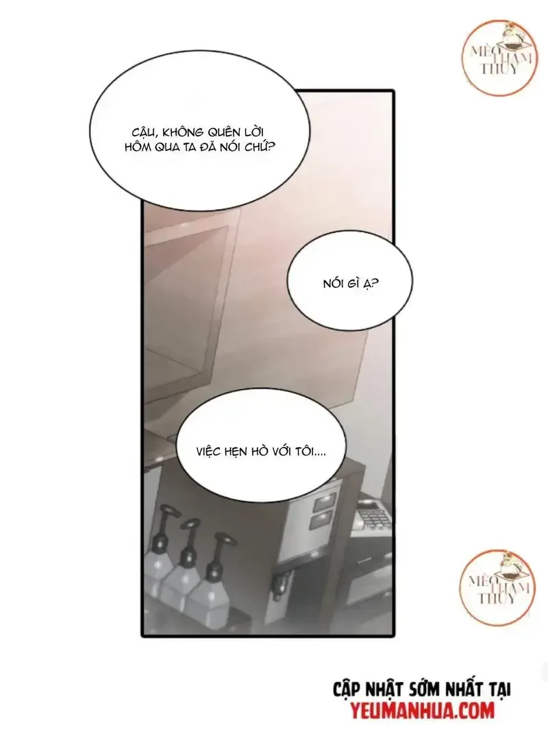đọc truyện Giai Điệu Của Ngôn Ngữ Chương 6 ảnh 48 tại Giả Dược