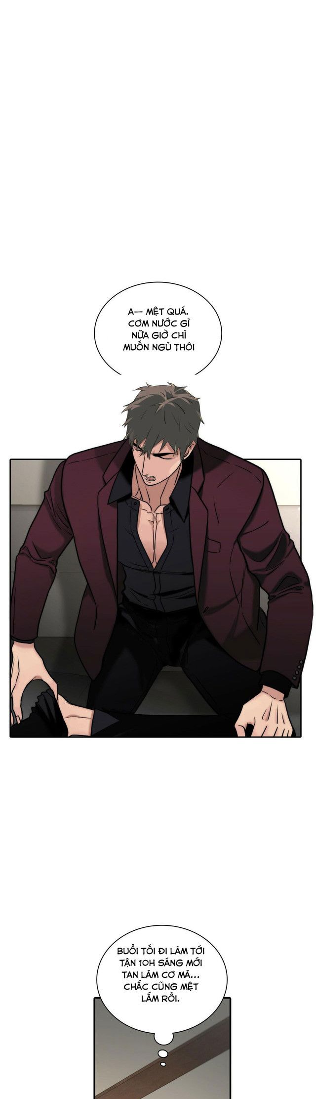 đọc truyện Giai Điệu Của Ngôn Ngữ Chương 60 ảnh 12 tại Thiên Thai Truyện