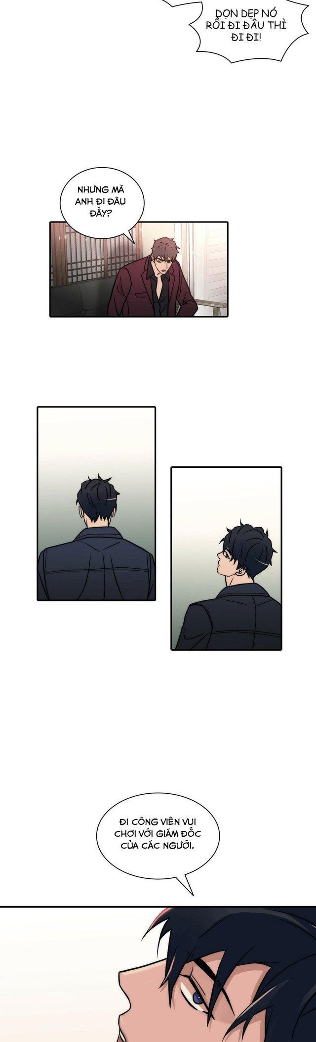 đọc truyện Giai Điệu Của Ngôn Ngữ Chương 60 ảnh 14 tại Thiên Thai Truyện