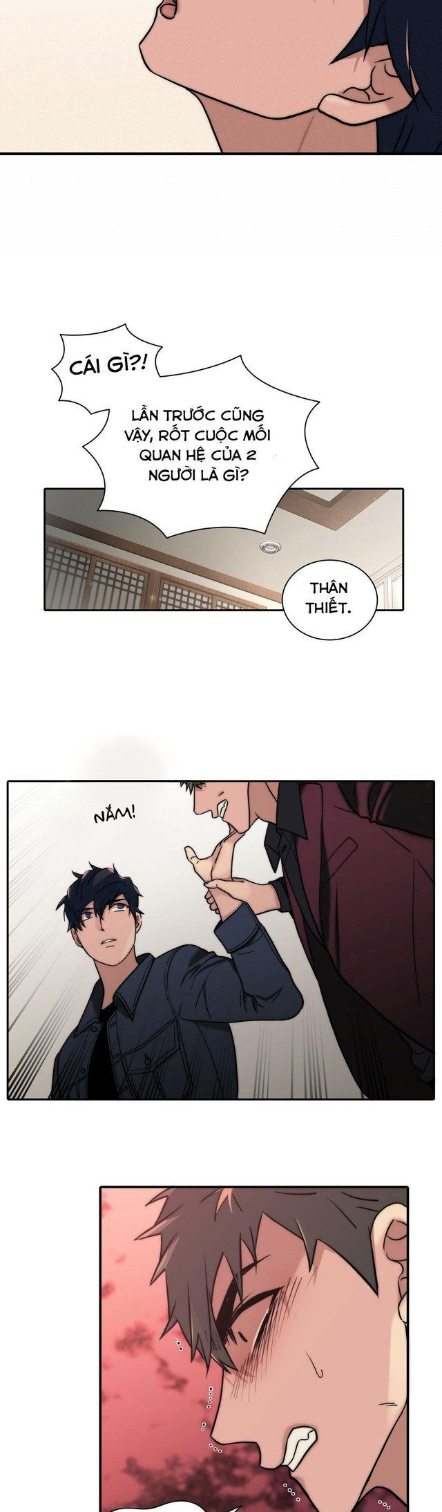 đọc truyện Giai Điệu Của Ngôn Ngữ Chương 60 ảnh 15 tại Thiên Thai Truyện