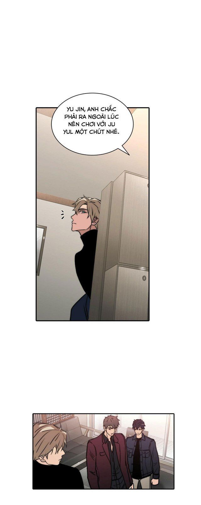 đọc truyện Giai Điệu Của Ngôn Ngữ Chương 60 ảnh 26 tại Thiên Thai Truyện