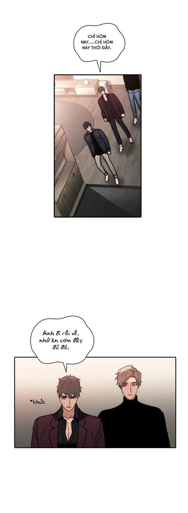 đọc truyện Giai Điệu Của Ngôn Ngữ Chương 60 ảnh 27 tại Thiên Thai Truyện