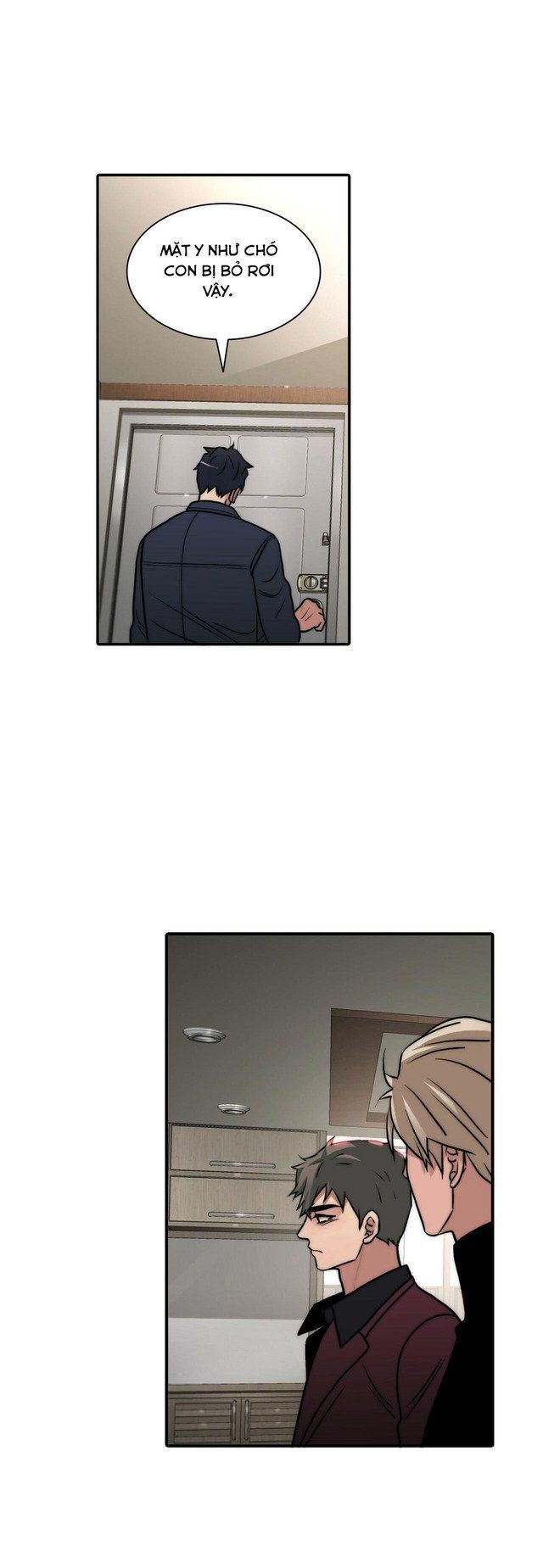 đọc truyện Giai Điệu Của Ngôn Ngữ Chương 60 ảnh 28 tại Thiên Thai Truyện