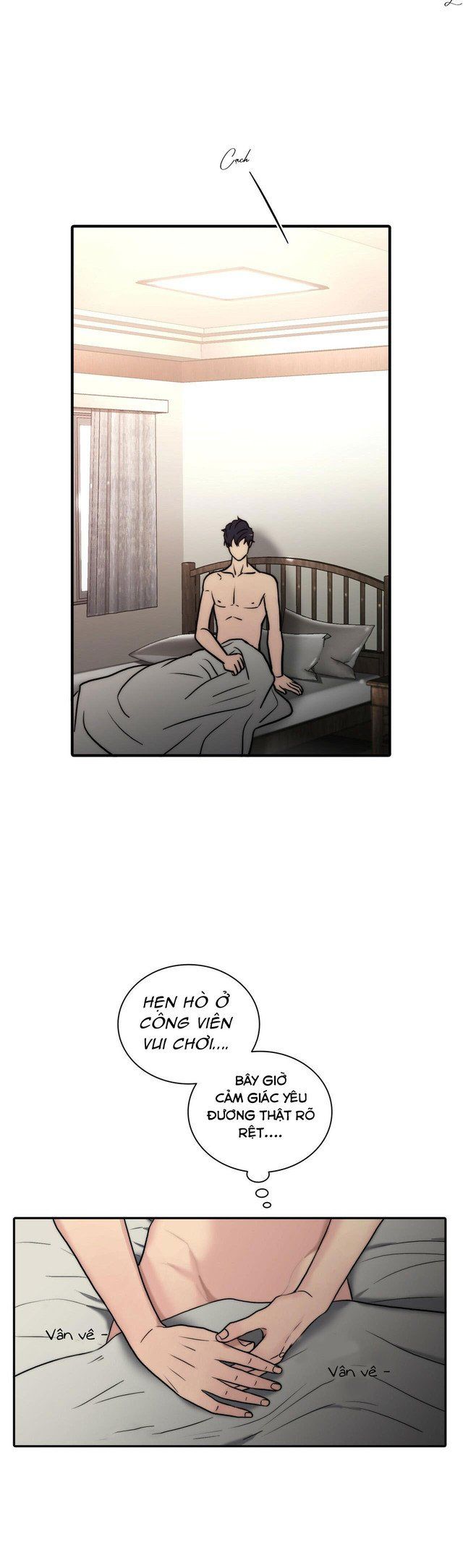 đọc truyện Giai Điệu Của Ngôn Ngữ Chương 60 ảnh 9 tại Thiên Thai Truyện