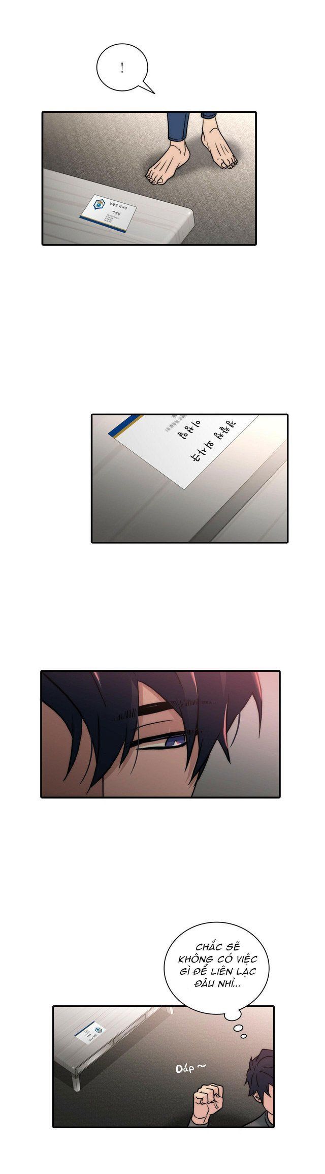 đọc truyện Giai Điệu Của Ngôn Ngữ Chương 60 ảnh 11 tại Thiên Thai Truyện