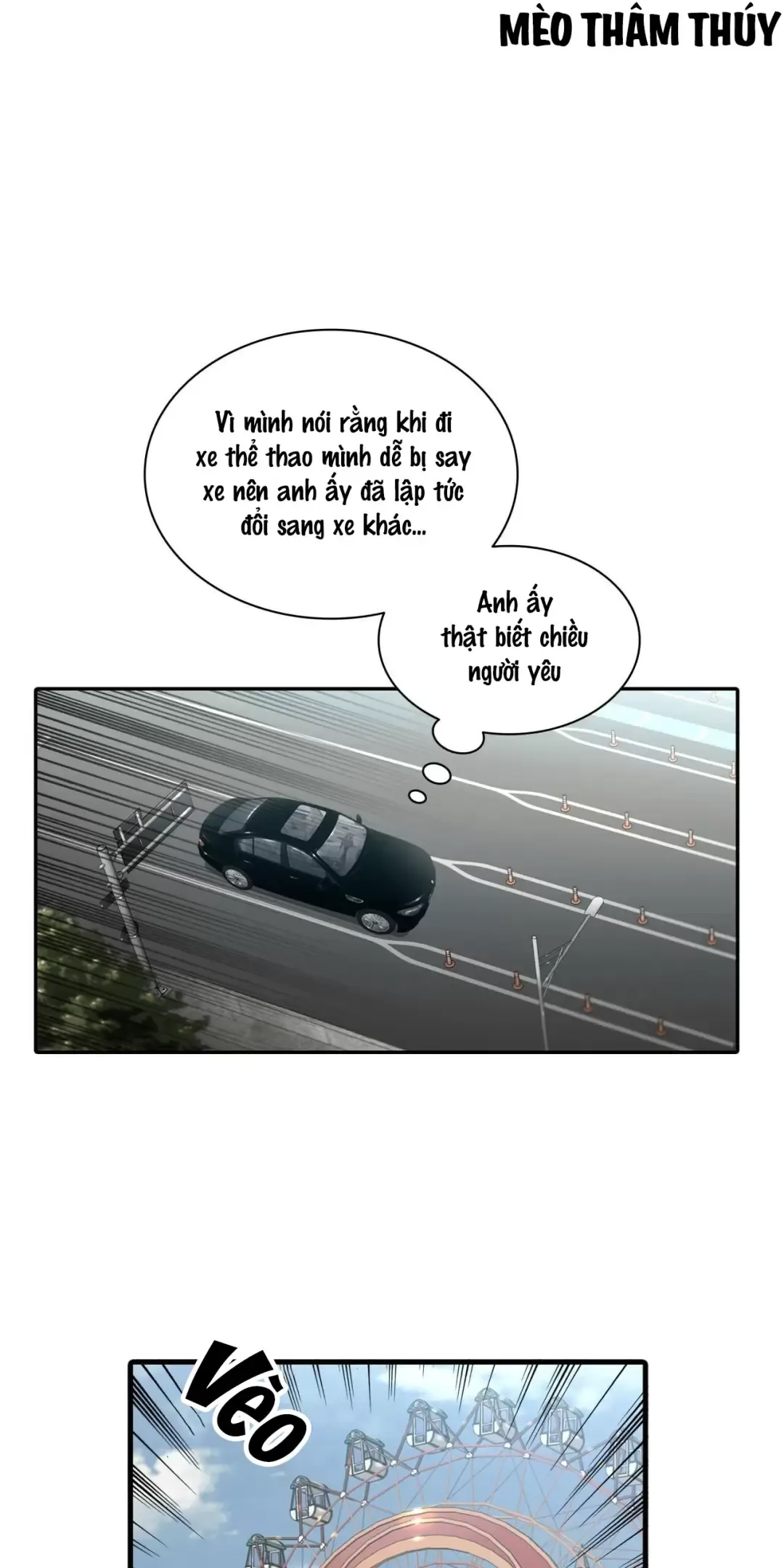 đọc truyện Giai Điệu Của Ngôn Ngữ Chương 61 ảnh 3 tại Thiên Thai Truyện