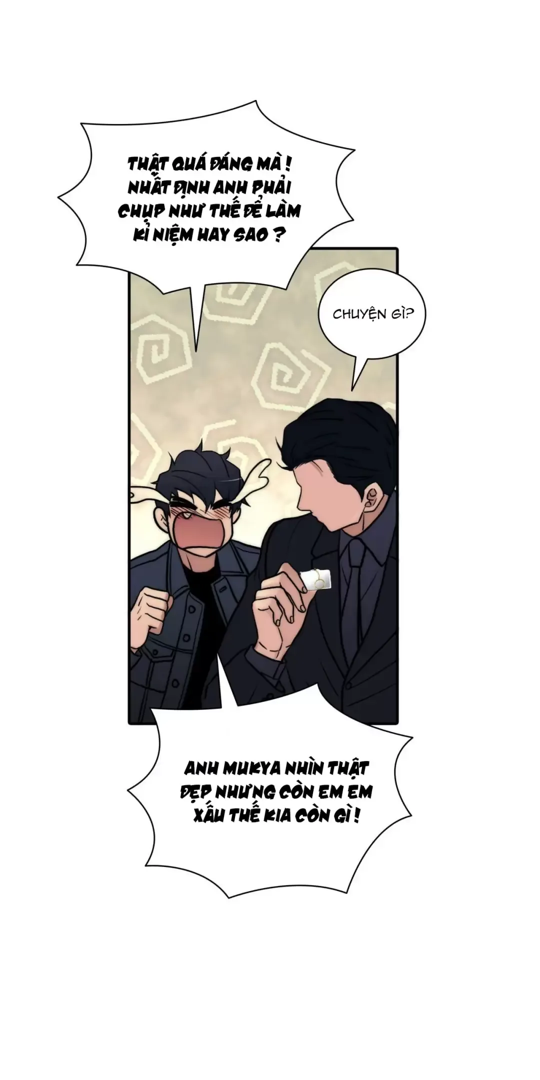 đọc truyện Giai Điệu Của Ngôn Ngữ Chương 61 ảnh 12 tại Thiên Thai Truyện