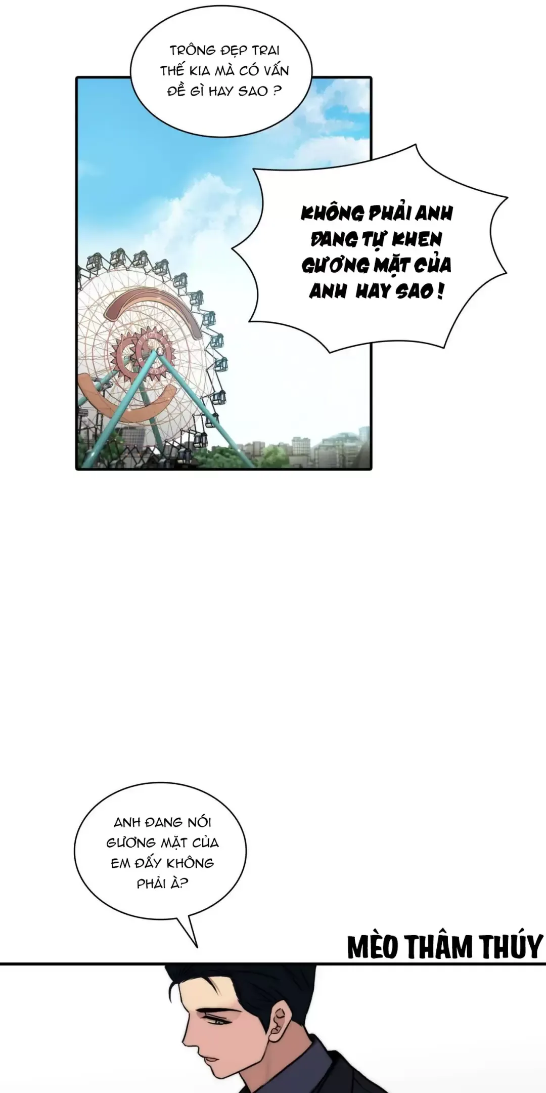 đọc truyện Giai Điệu Của Ngôn Ngữ Chương 61 ảnh 13 tại Thiên Thai Truyện