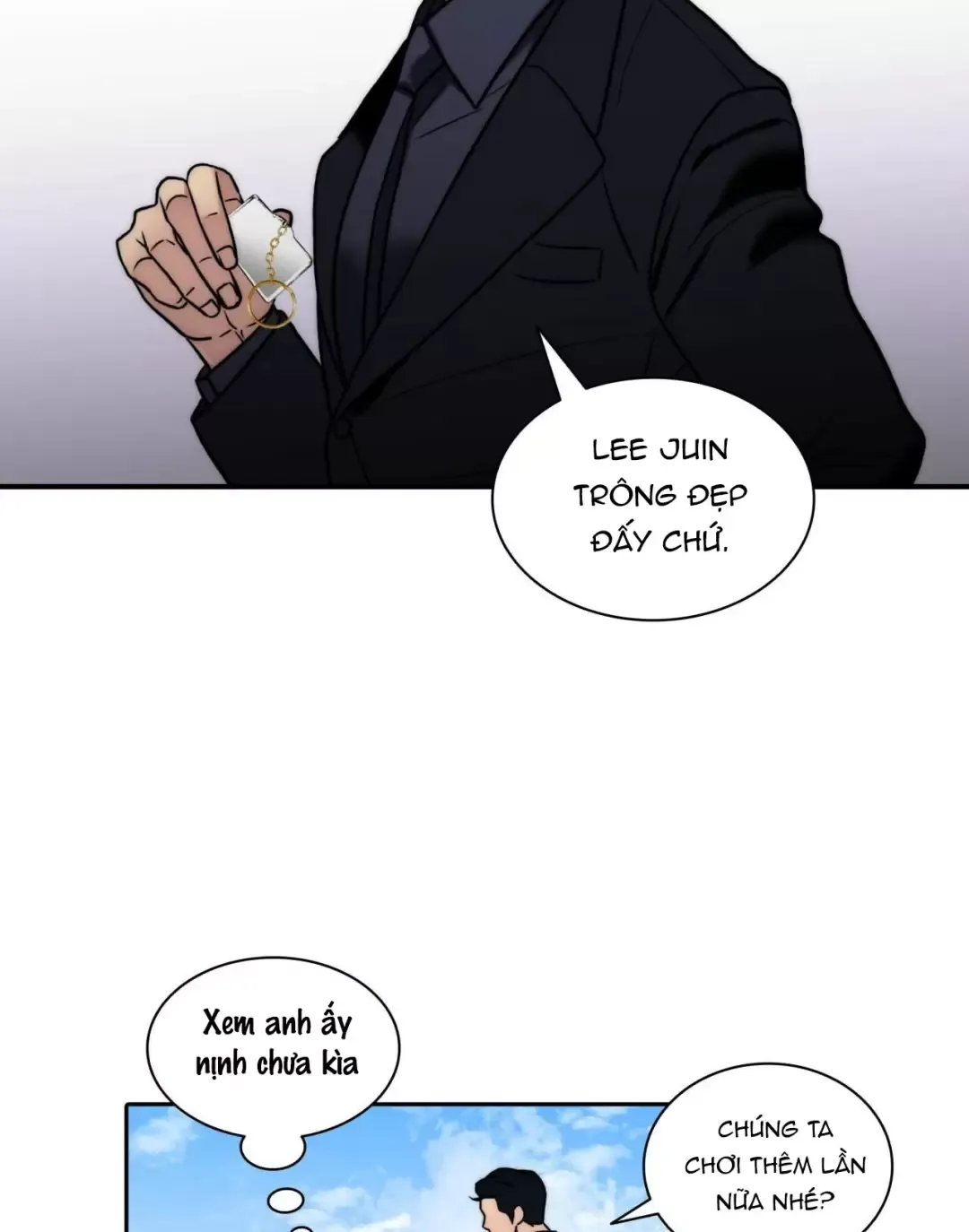 đọc truyện Giai Điệu Của Ngôn Ngữ Chương 61 ảnh 14 tại Thiên Thai Truyện