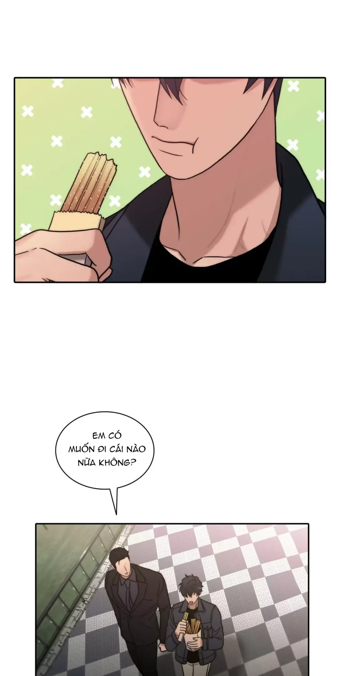 đọc truyện Giai Điệu Của Ngôn Ngữ Chương 61 ảnh 16 tại Thiên Thai Truyện