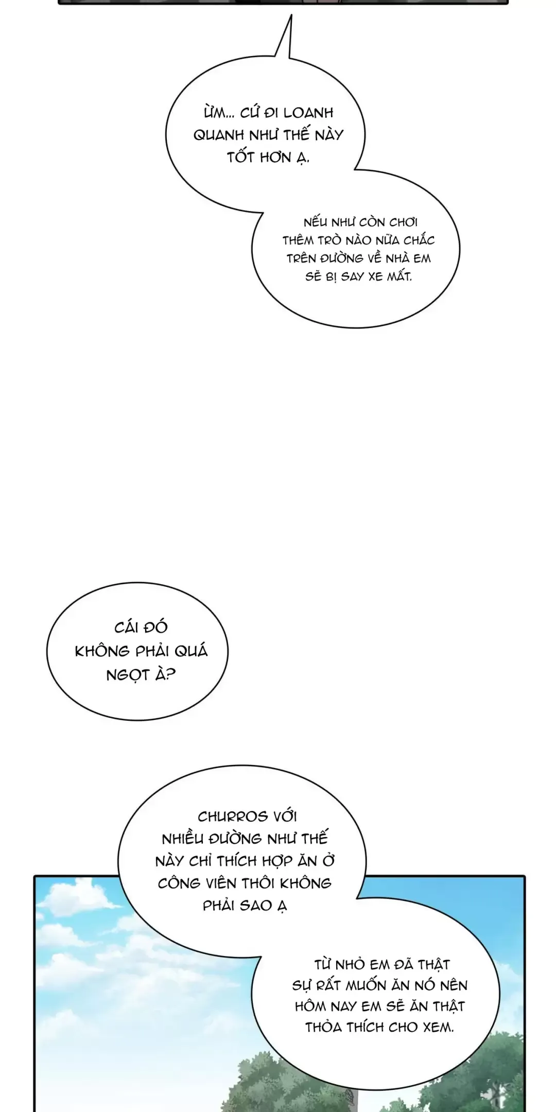 đọc truyện Giai Điệu Của Ngôn Ngữ Chương 61 ảnh 17 tại Thiên Thai Truyện