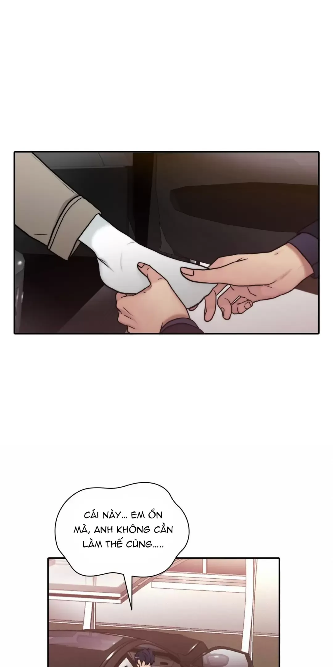 đọc truyện Giai Điệu Của Ngôn Ngữ Chương 61 ảnh 26 tại Thiên Thai Truyện