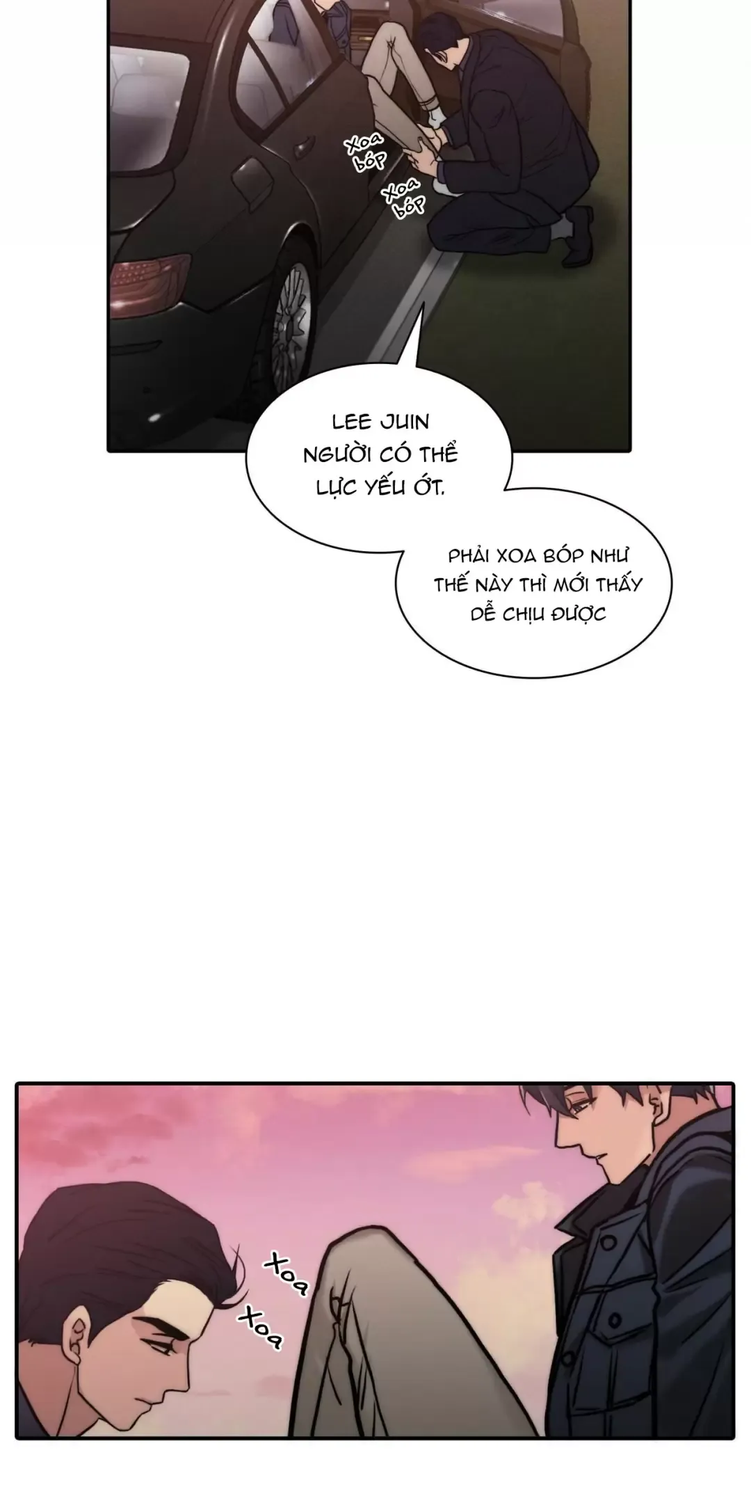 đọc truyện Giai Điệu Của Ngôn Ngữ Chương 61 ảnh 27 tại Thiên Thai Truyện