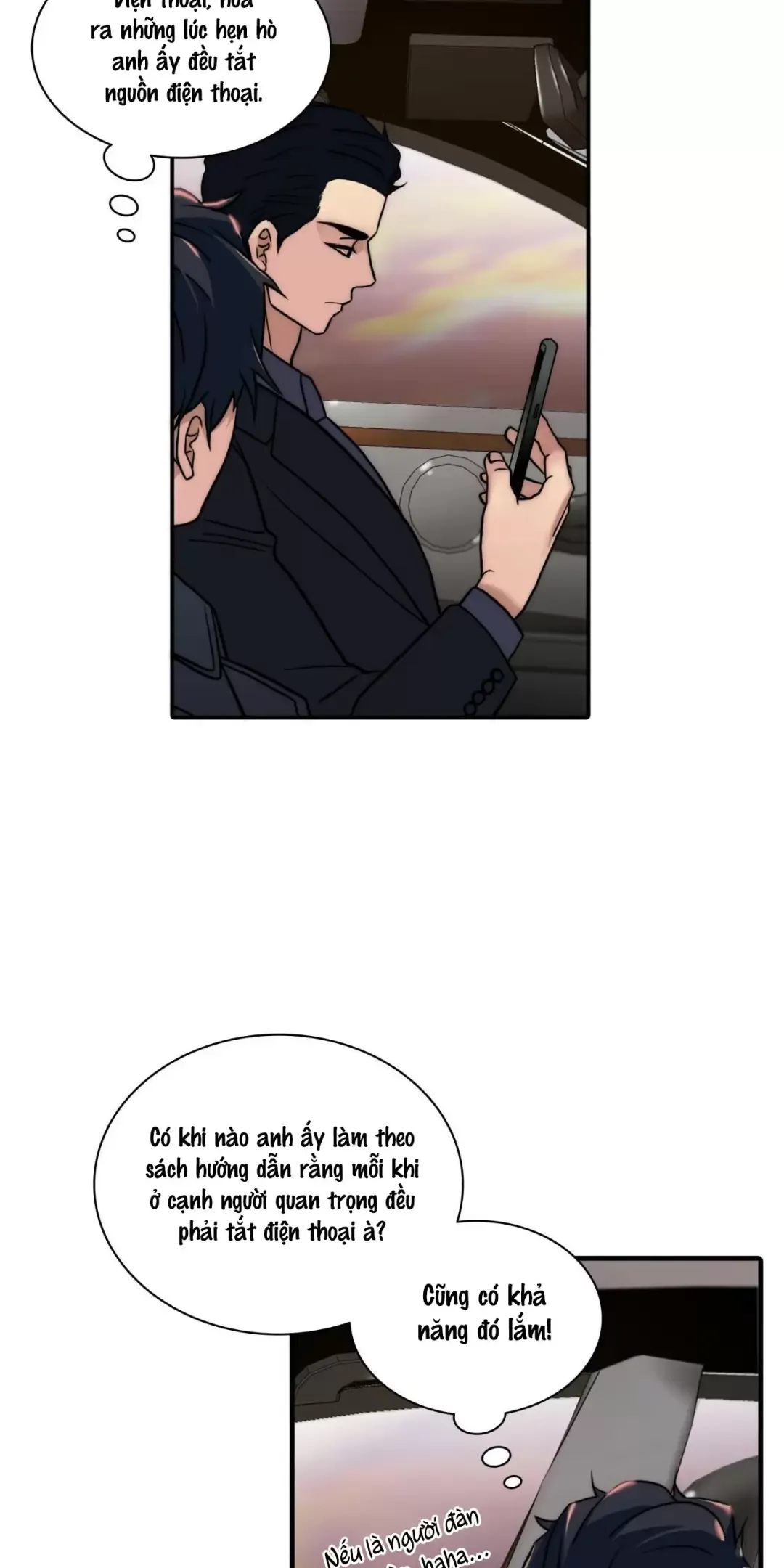 đọc truyện Giai Điệu Của Ngôn Ngữ Chương 61 ảnh 32 tại Thiên Thai Truyện