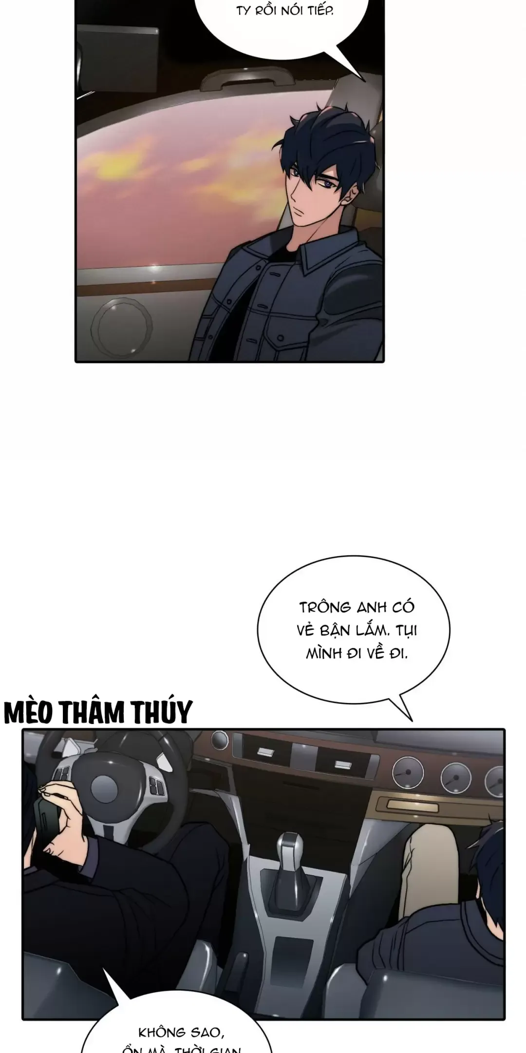 đọc truyện Giai Điệu Của Ngôn Ngữ Chương 61 ảnh 36 tại Thiên Thai Truyện