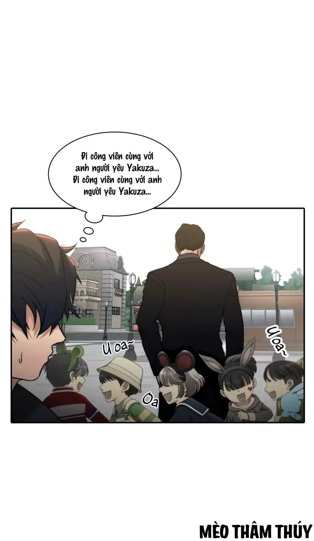 đọc truyện Giai Điệu Của Ngôn Ngữ Chương 61 ảnh 6 tại Thiên Thai Truyện