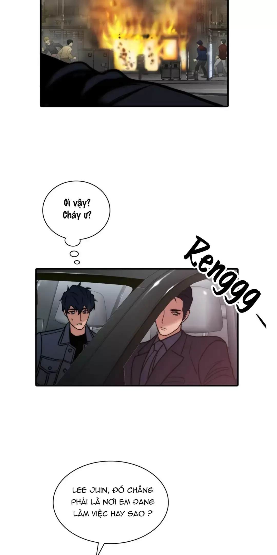 đọc truyện Giai Điệu Của Ngôn Ngữ Chương 61 ảnh 42 tại Thiên Thai Truyện