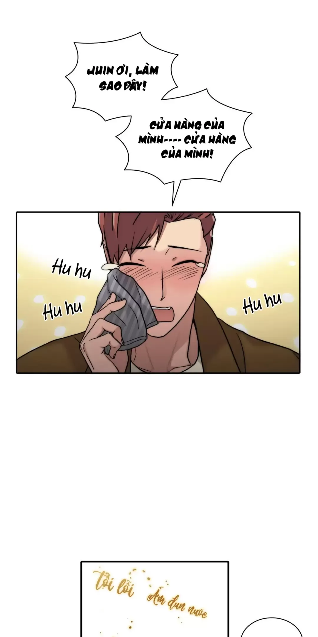 đọc truyện Giai Điệu Của Ngôn Ngữ Chương 61 ảnh 46 tại Thiên Thai Truyện