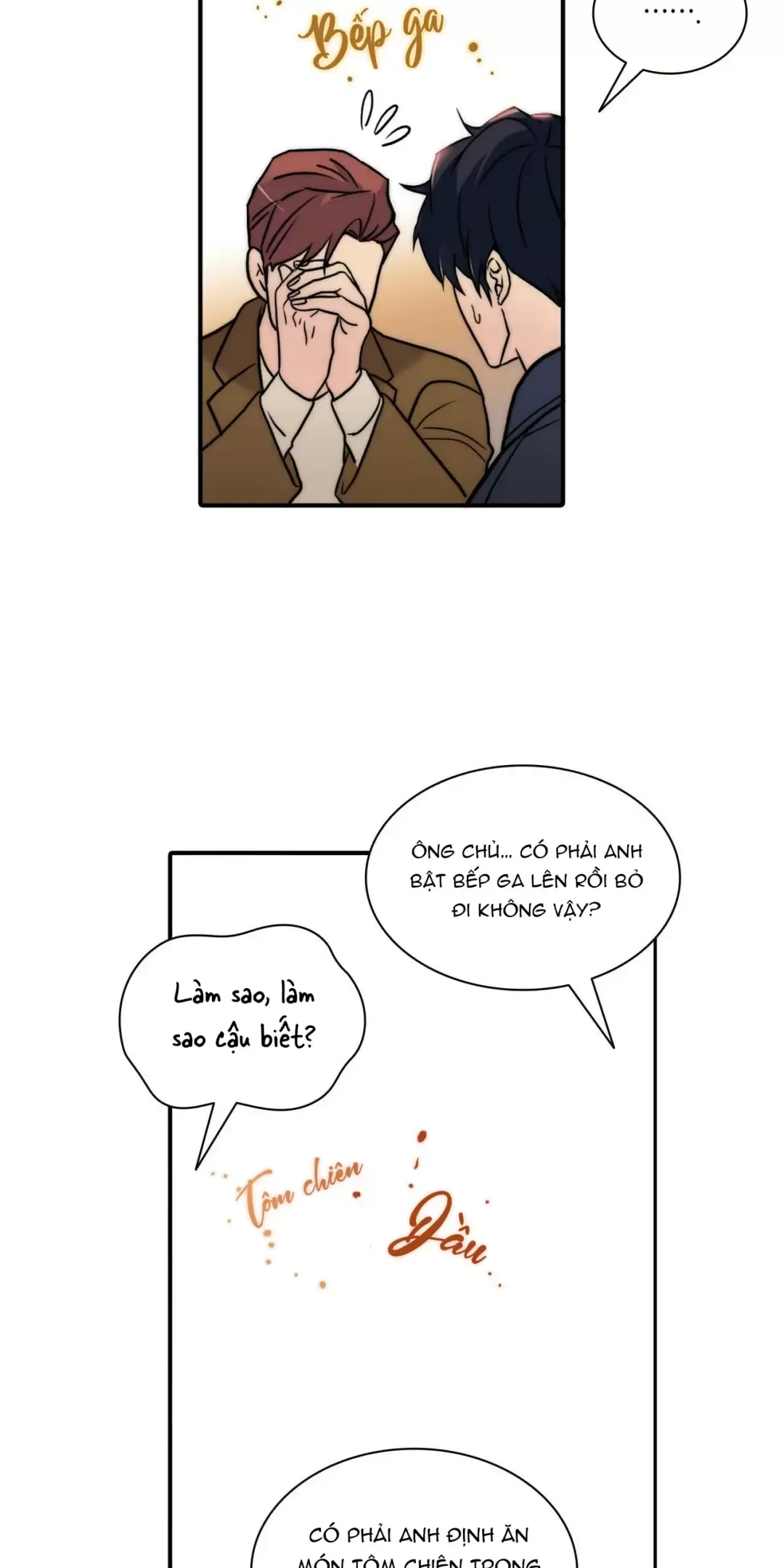 đọc truyện Giai Điệu Của Ngôn Ngữ Chương 61 ảnh 47 tại Thiên Thai Truyện