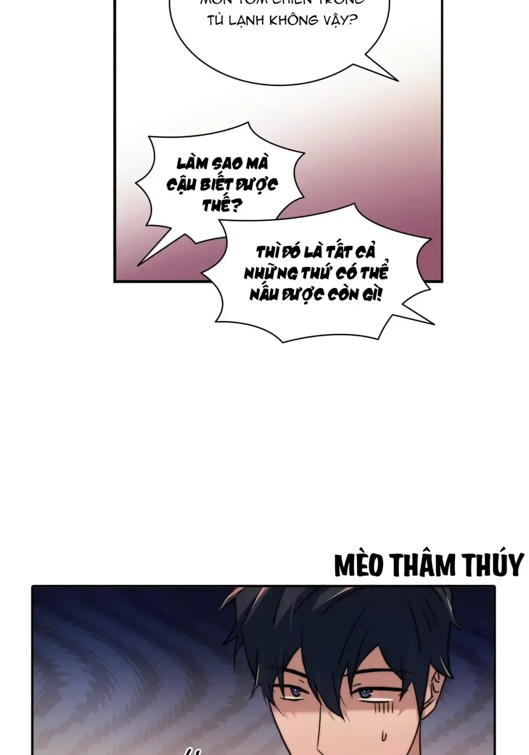 đọc truyện Giai Điệu Của Ngôn Ngữ Chương 61 ảnh 48 tại Thiên Thai Truyện