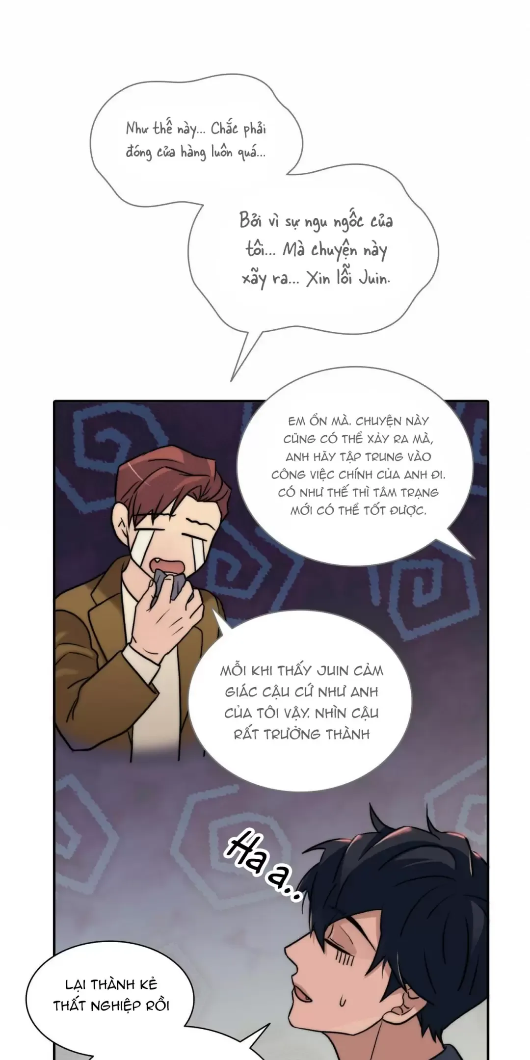 đọc truyện Giai Điệu Của Ngôn Ngữ Chương 61 ảnh 51 tại Thiên Thai Truyện