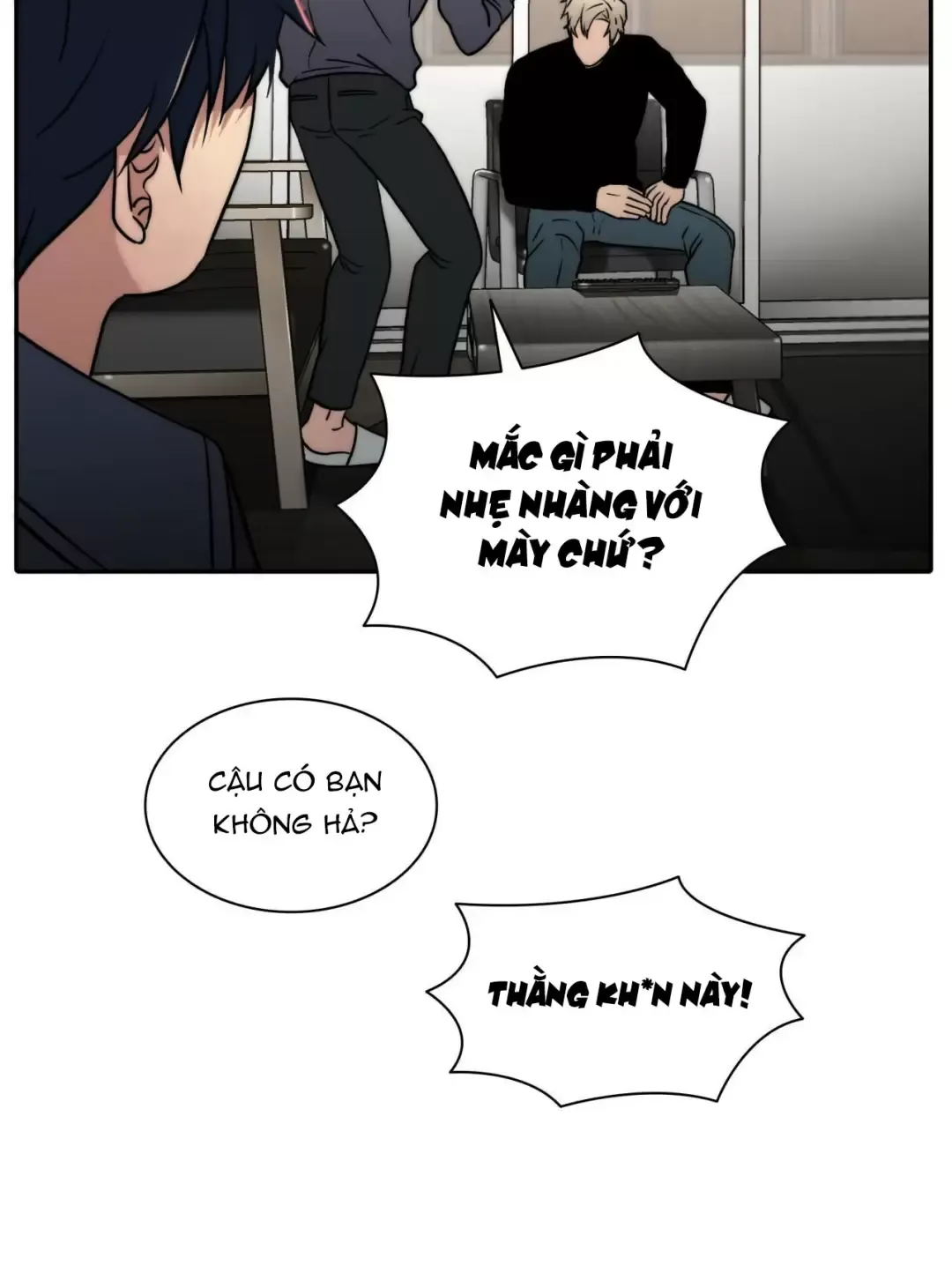 đọc truyện Giai Điệu Của Ngôn Ngữ Chương 61 ảnh 54 tại Thiên Thai Truyện