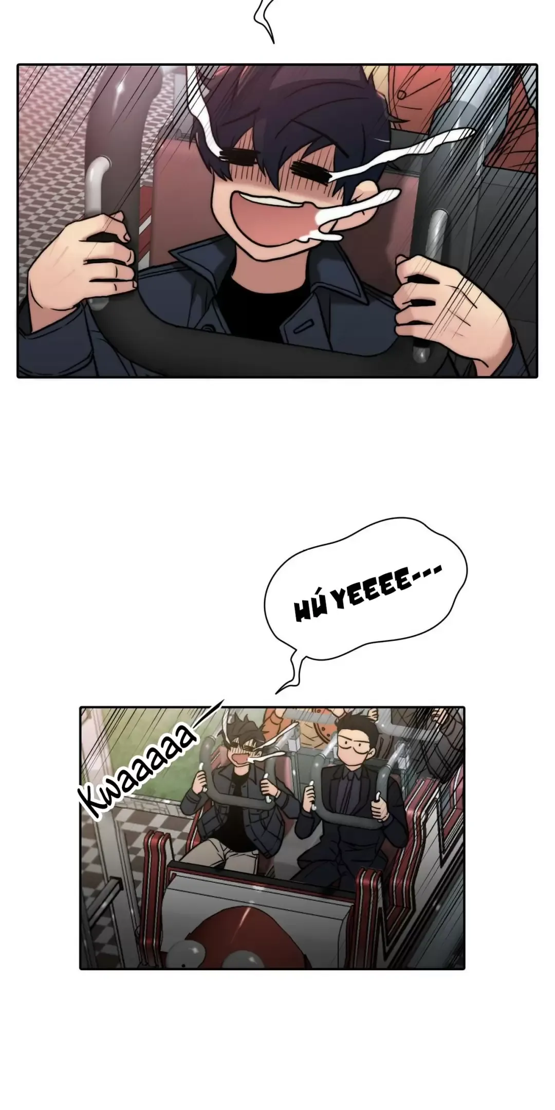 đọc truyện Giai Điệu Của Ngôn Ngữ Chương 61 ảnh 8 tại Thiên Thai Truyện