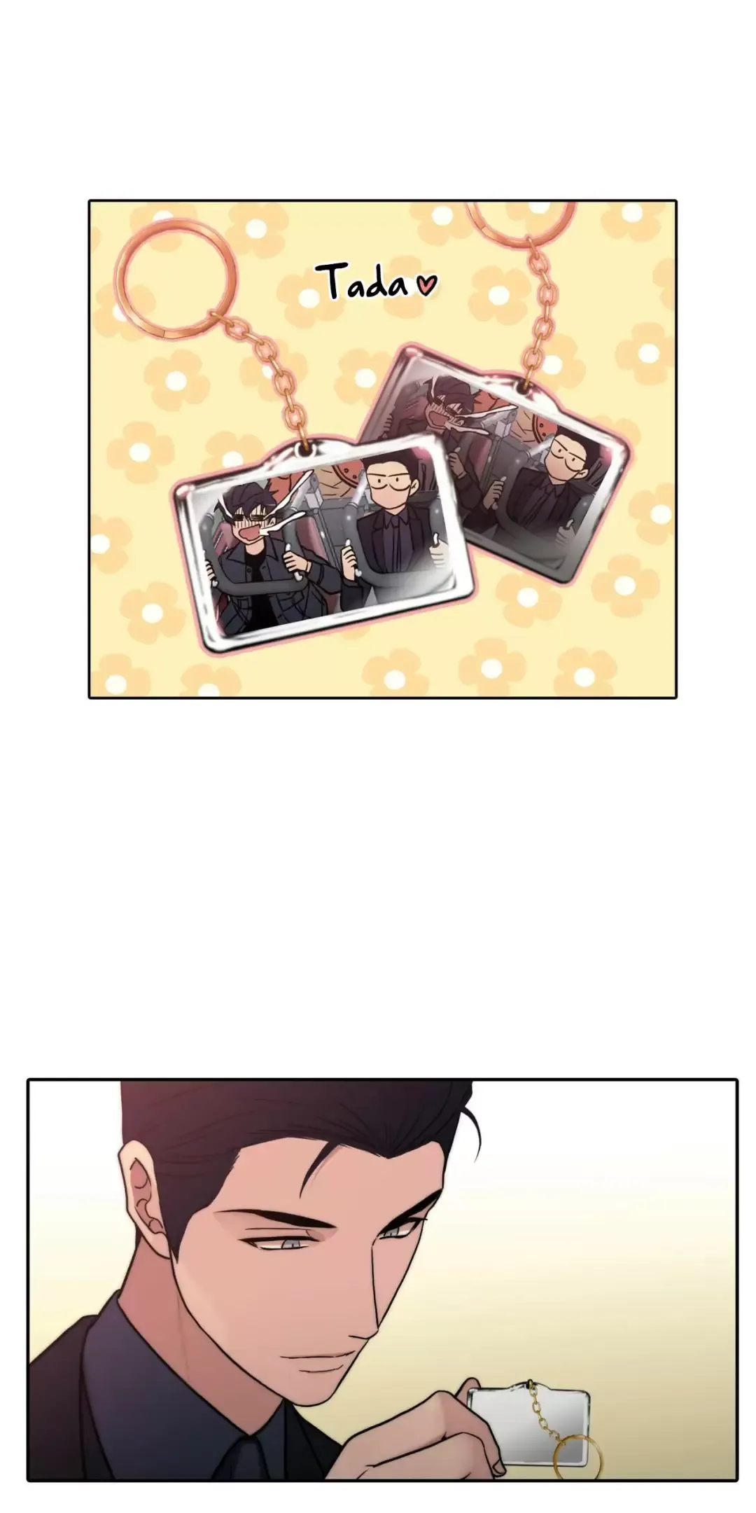 đọc truyện Giai Điệu Của Ngôn Ngữ Chương 61 ảnh 11 tại Thiên Thai Truyện