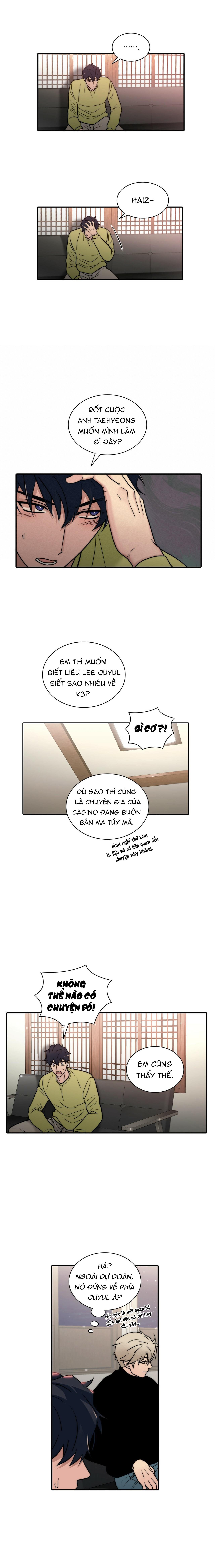 đọc truyện Giai Điệu Của Ngôn Ngữ Chương 62 ảnh 11 tại Thiên Thai Truyện