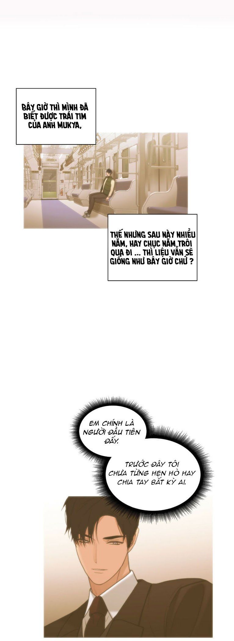 đọc truyện Giai Điệu Của Ngôn Ngữ Chương 64 ảnh 3 tại Thiên Thai Truyện