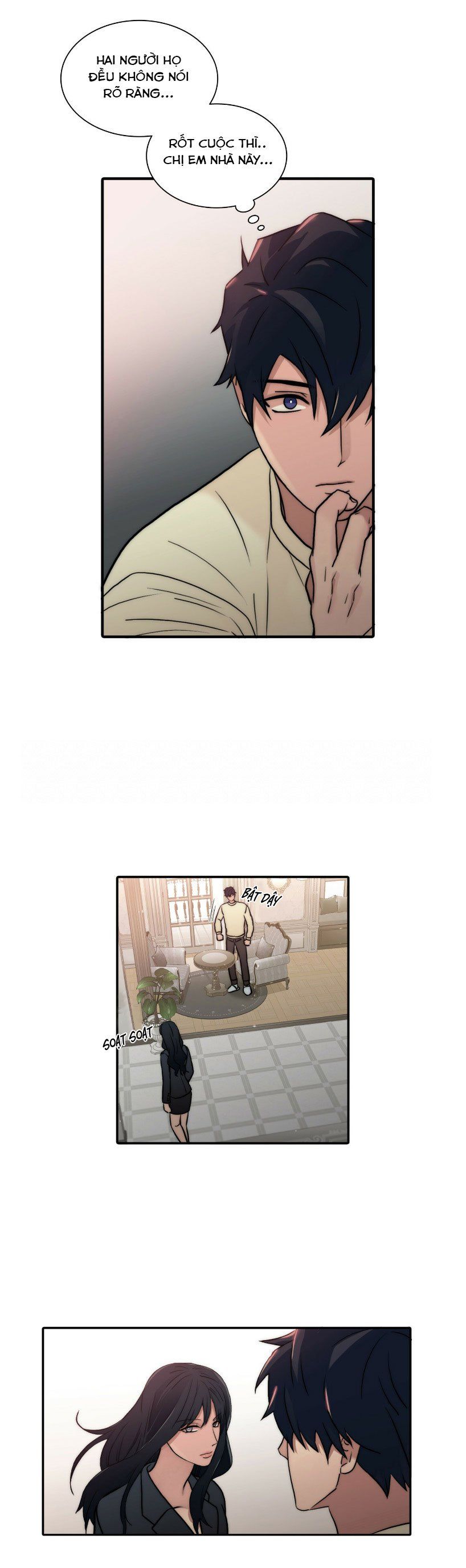 đọc truyện Giai Điệu Của Ngôn Ngữ Chương 64 ảnh 19 tại Thiên Thai Truyện