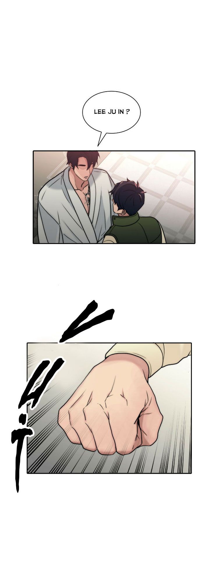 đọc truyện Giai Điệu Của Ngôn Ngữ Chương 64 ảnh 4 tại Thiên Thai Truyện