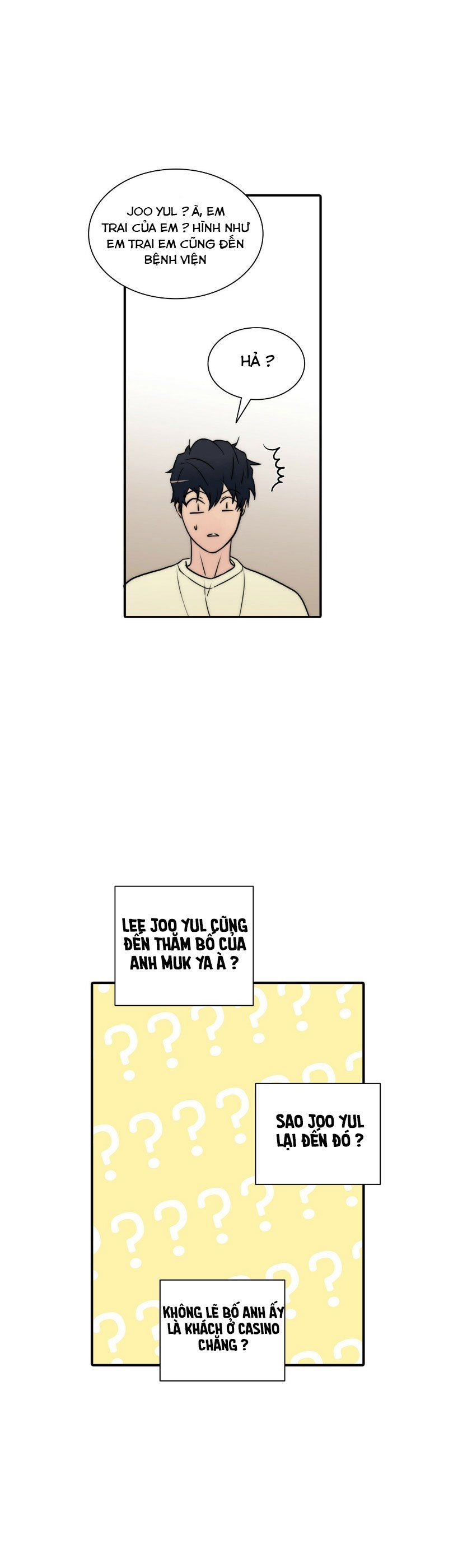 đọc truyện Giai Điệu Của Ngôn Ngữ Chương 64 ảnh 23 tại Thiên Thai Truyện