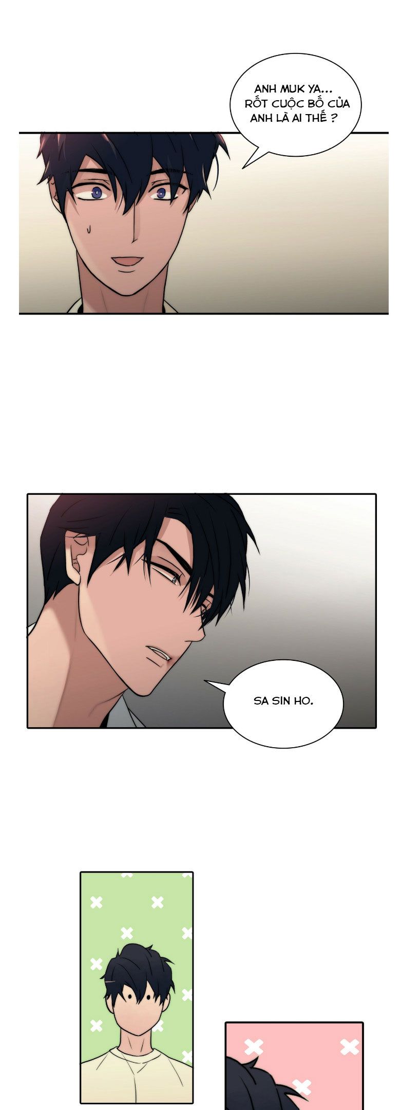 đọc truyện Giai Điệu Của Ngôn Ngữ Chương 64 ảnh 24 tại Thiên Thai Truyện