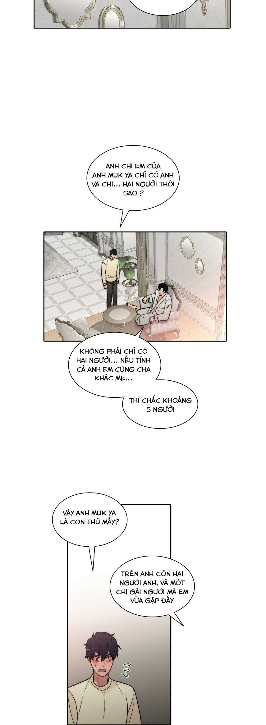 đọc truyện Giai Điệu Của Ngôn Ngữ Chương 64 ảnh 27 tại Thiên Thai Truyện