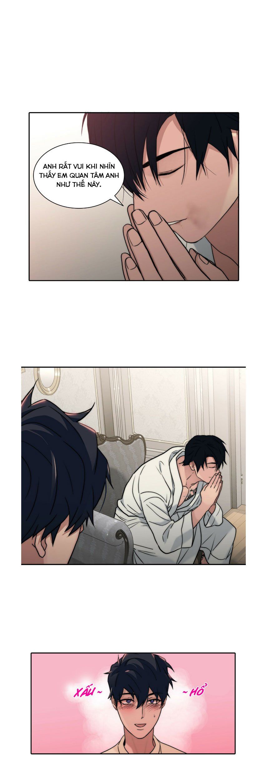 đọc truyện Giai Điệu Của Ngôn Ngữ Chương 64 ảnh 29 tại Thiên Thai Truyện