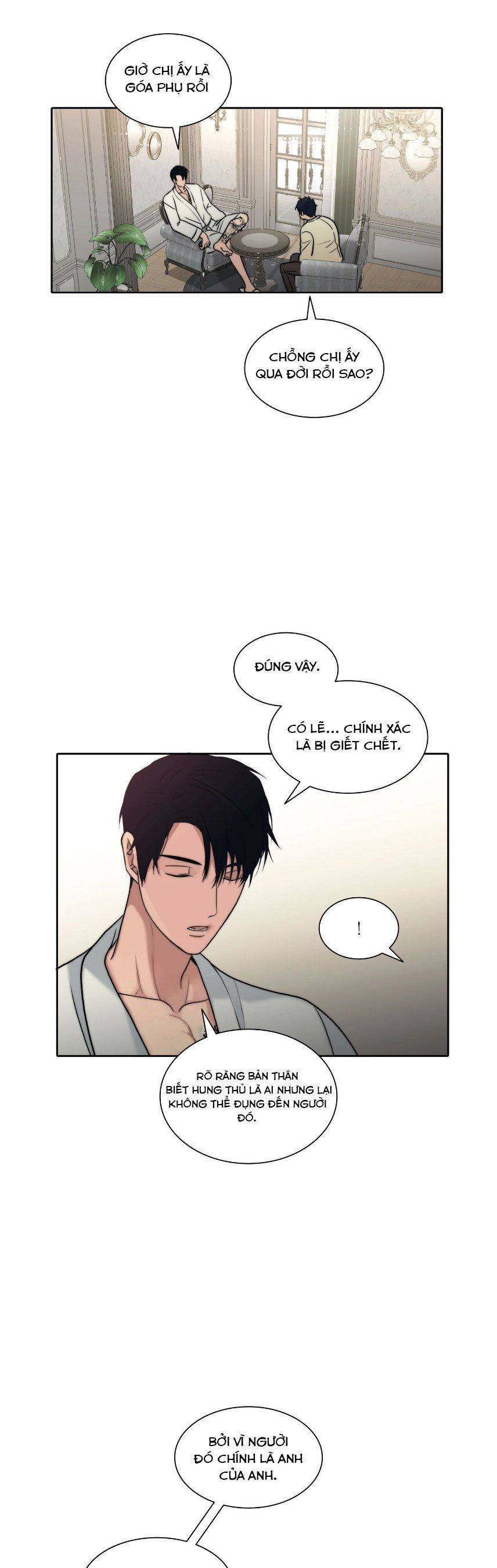 đọc truyện Giai Điệu Của Ngôn Ngữ Chương 64 ảnh 31 tại Thiên Thai Truyện