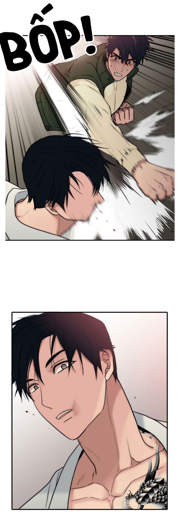 đọc truyện Giai Điệu Của Ngôn Ngữ Chương 64 ảnh 5 tại Thiên Thai Truyện