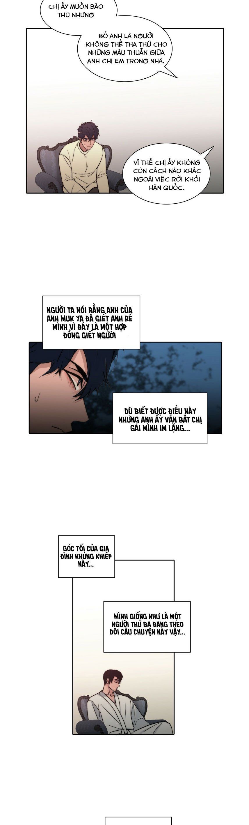 đọc truyện Giai Điệu Của Ngôn Ngữ Chương 64 ảnh 32 tại Thiên Thai Truyện