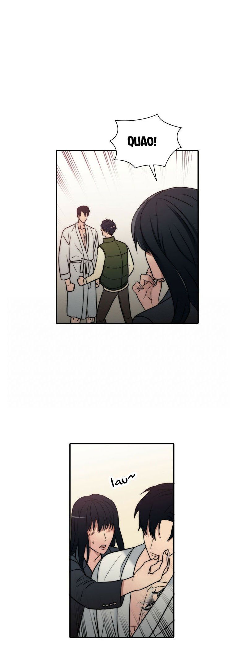 đọc truyện Giai Điệu Của Ngôn Ngữ Chương 64 ảnh 7 tại Thiên Thai Truyện