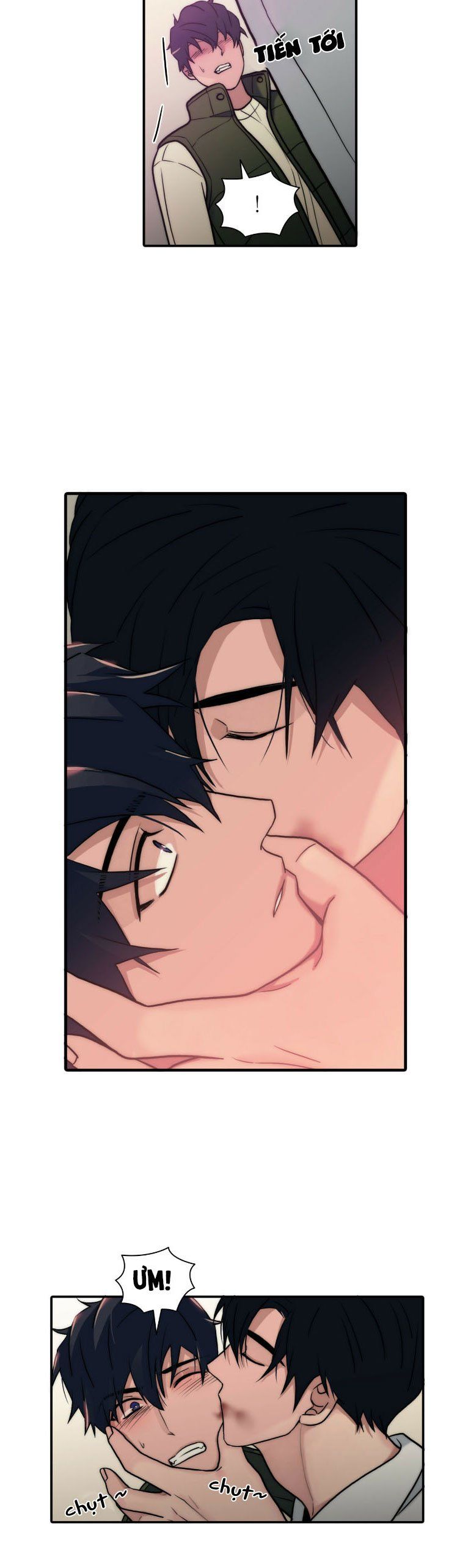 đọc truyện Giai Điệu Của Ngôn Ngữ Chương 64 ảnh 10 tại Thiên Thai Truyện