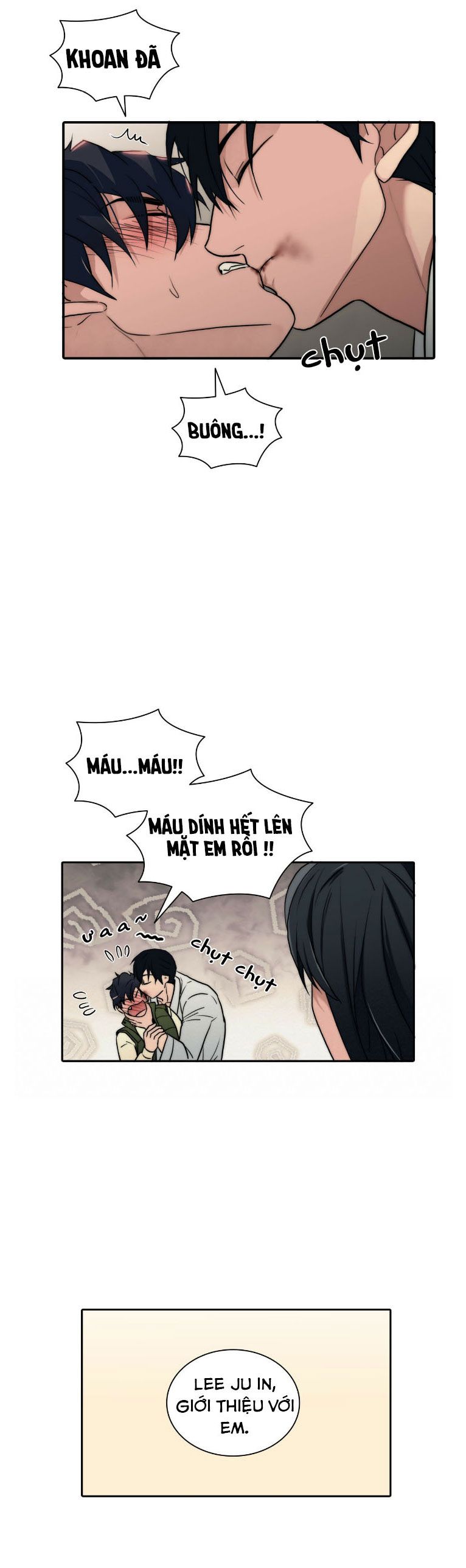 đọc truyện Giai Điệu Của Ngôn Ngữ Chương 64 ảnh 11 tại Thiên Thai Truyện