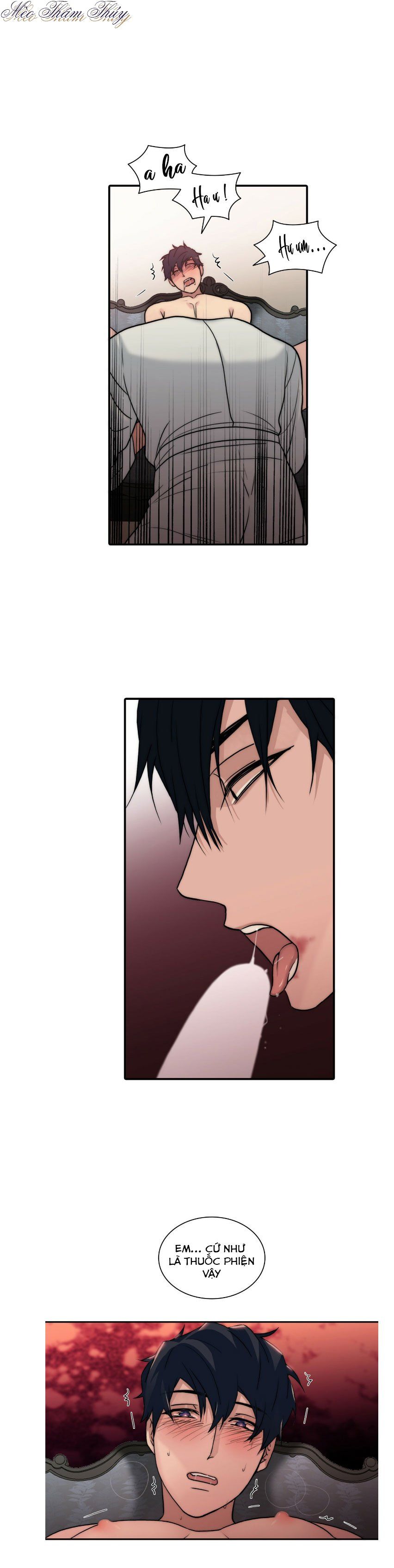 đọc truyện Giai Điệu Của Ngôn Ngữ Chương 65 ảnh 14 tại Thiên Thai Truyện